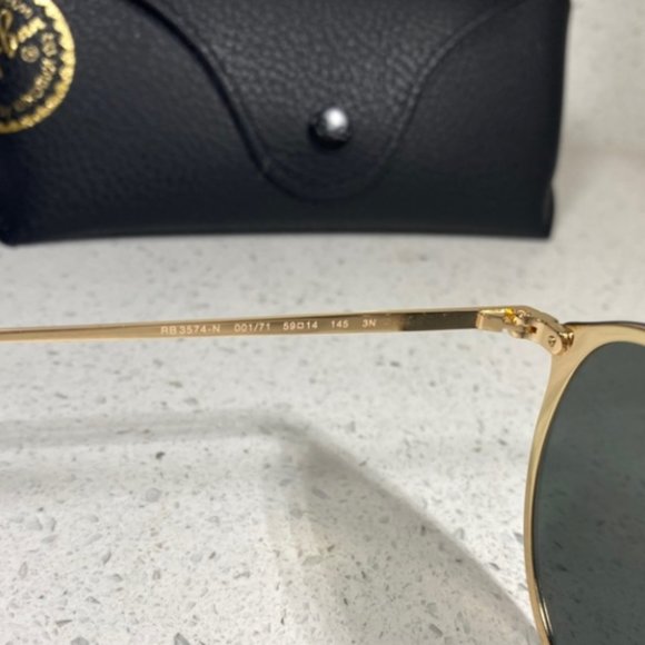 Ray-Ban Blaze Round Rb3574N - Picture 4 of 7